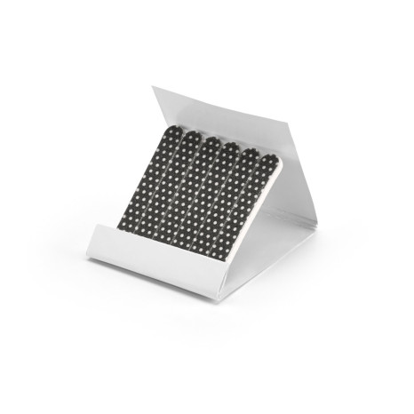 Conjunto de 6 lixas personalizado