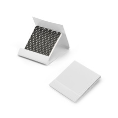 Conjunto de 6 lixas personalizado