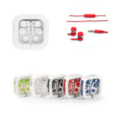 Fone De Ouvido Promocional com Logo