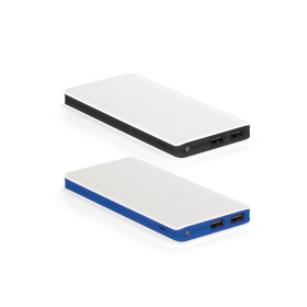 Bateria Portátil para Brinde com Logo Promocional