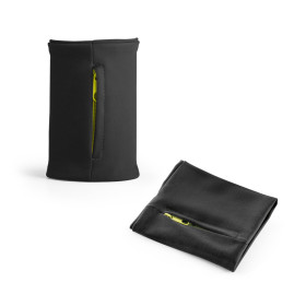 Punho Elástico com Logo para Brindes