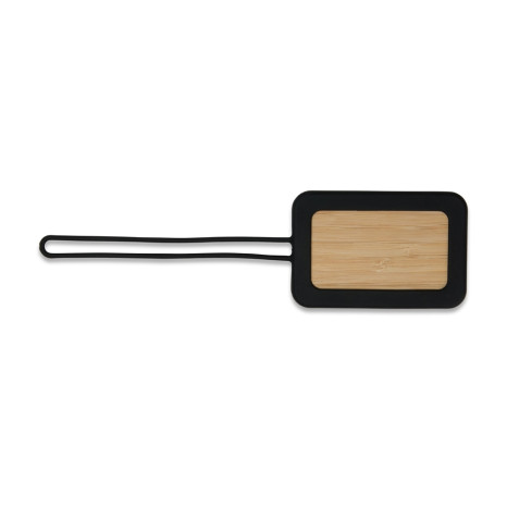 Tag identificador de bagagem para brinde