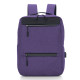 Mochila de Nylon USB 21L com Logo para Brindes