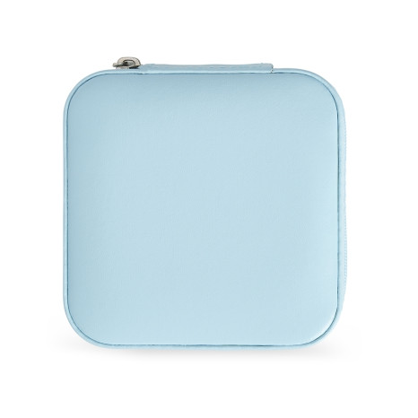 Porta Jóias em Couro Sintético Personalizado para Brinde