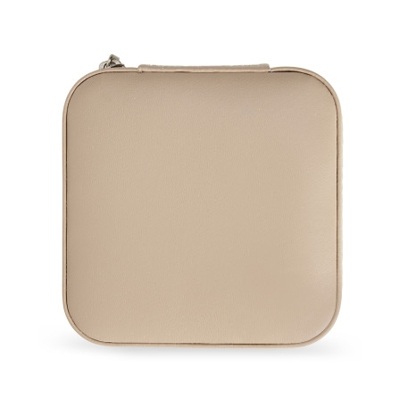 Porta Jóias em Couro Sintético Personalizado para Brinde