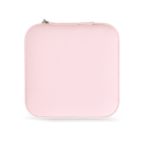 Porta Jóias em Couro Sintético Personalizado para Brinde