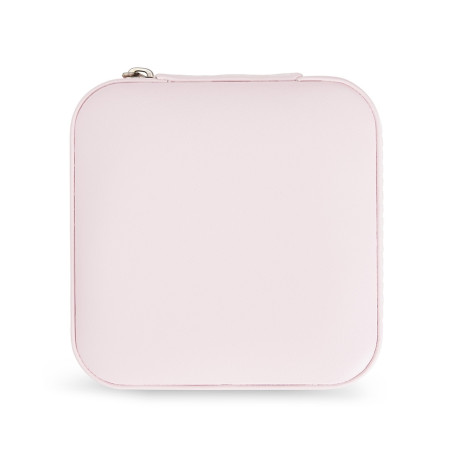 Porta Jóias em Couro Sintético Personalizado para Brinde