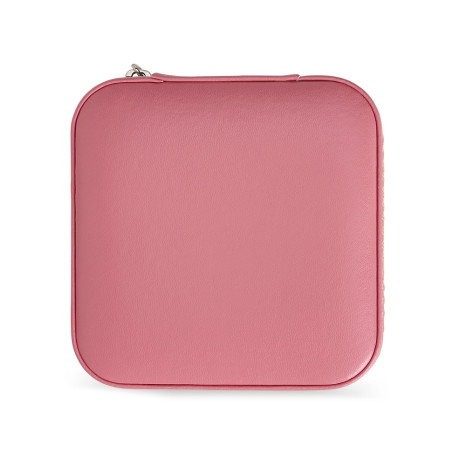 Porta Jóias em Couro Sintético Personalizado para Brinde