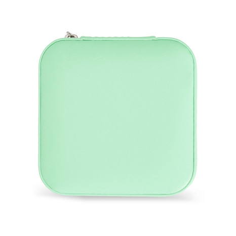 Porta Jóias em Couro Sintético Personalizado para Brinde