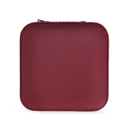 Porta Jóias em Couro Sintético Personalizado para Brinde