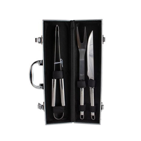 Kit Churrasco 3 Peças Personalizado