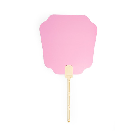 Leque de Papel Personalizado Para Brindes