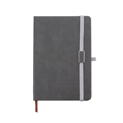 Bloco de Anotações Emborrachado Personalizado