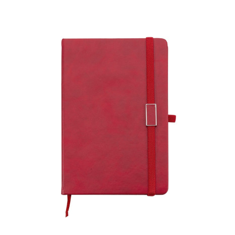 Caderneta Emborrachada Promocional