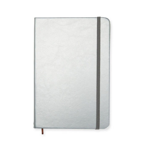 Caderneta em Couro Sintético Personalizada