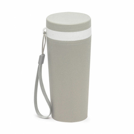 Copo Fibra de Bambu 350ml Personalizado Com Logo