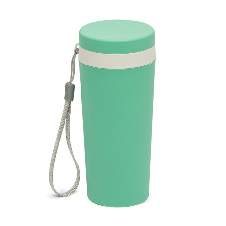 Copo Fibra de Bambu 350ml Personalizado Com Logo