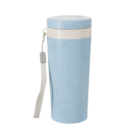 Copo 350ml em Fibra de Bambu Personalizado