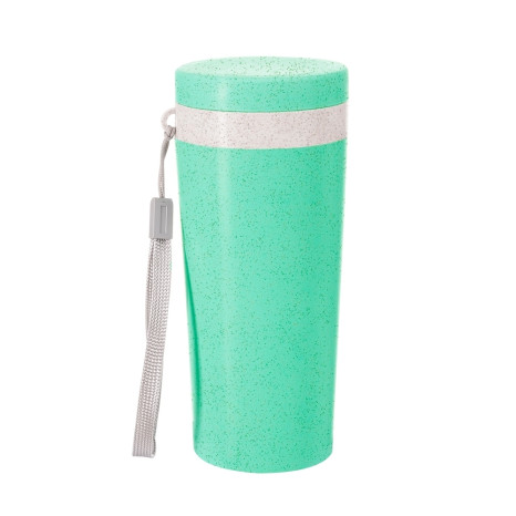 Copo 350ml em Fibra de Bambu Personalizado