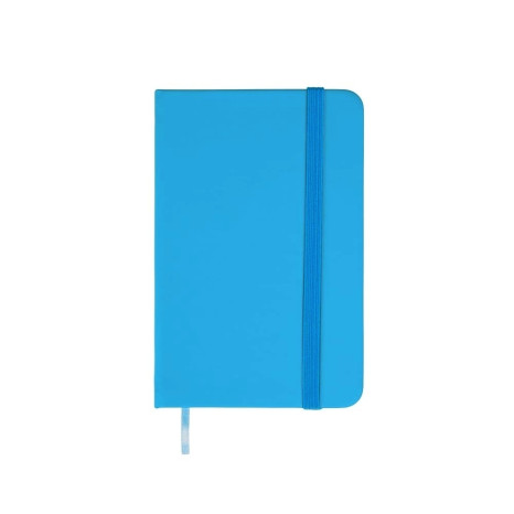 Caderneta Emborrachada Promocional