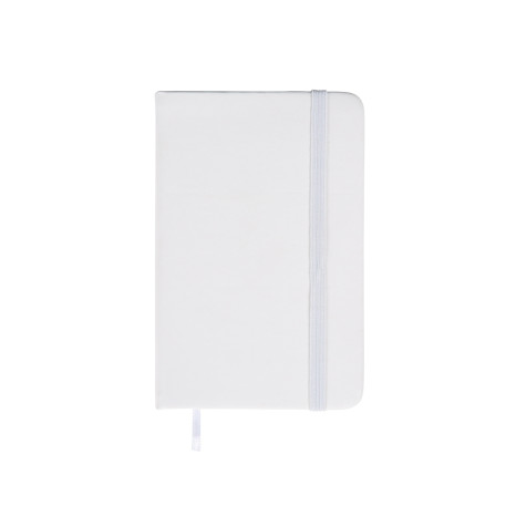 Caderneta Emborrachada Promocional