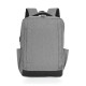 Mochila de Nylon Com USB Personalizada Para Notebook