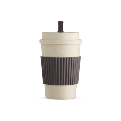 Copo Fibra de Trigo 450ml Personalizado Para Brinde