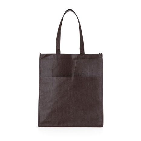 Sacola TNT Personalizada Com Logo da Empresa Para Brindes