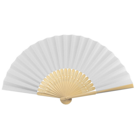 Leque de Papel Personalizado Para Brindes