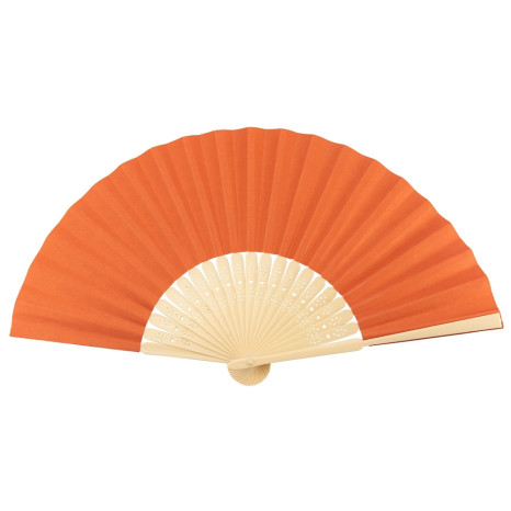 Leque de Papel Personalizado Para Brindes