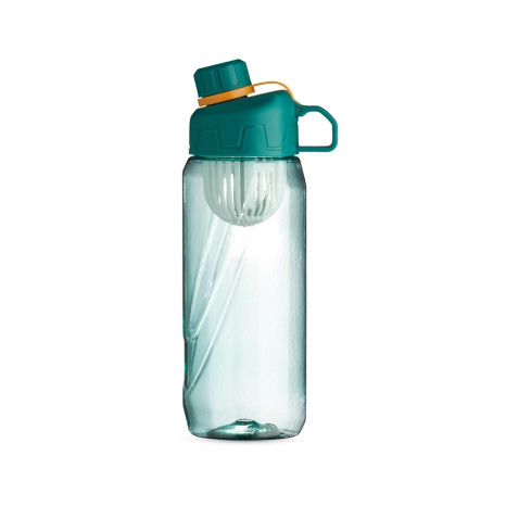 Garrafa Plástica 800ml Para Água Personalizada