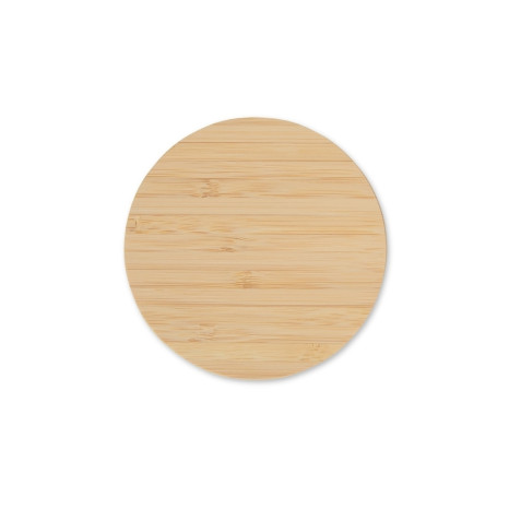 Carregador Via Indução Personalizado com Logo