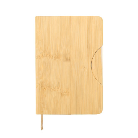 Caderneta com Suporte Celular Personalizada com Logotipo