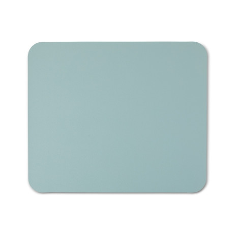 Mouse Pad Couro Sintético Personalizado