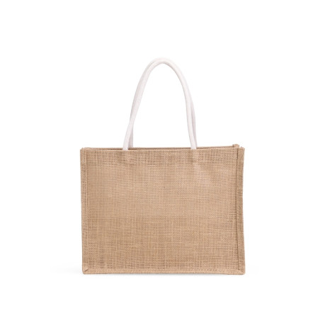 Sacola de Linho Personalizada com Logotipo