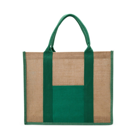 Sacola de Linho com Logo para Brindes