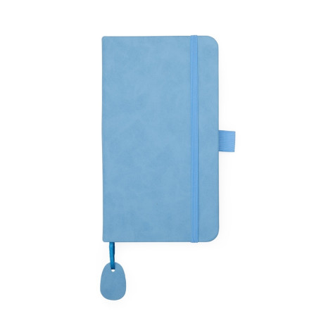 Caderneta Emborrachada Personalizada com Logotipo