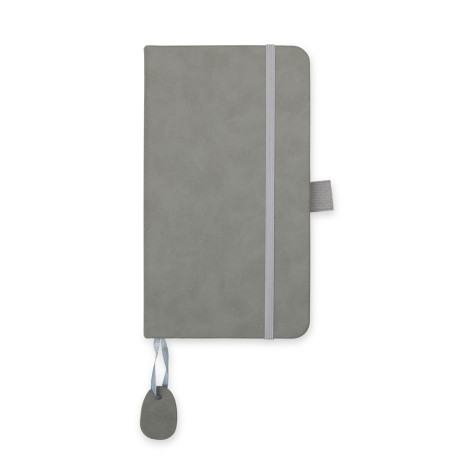 Caderneta Emborrachada Personalizada com Logotipo