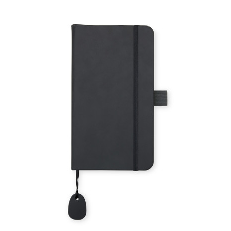 Caderneta Emborrachada Personalizada com Logotipo