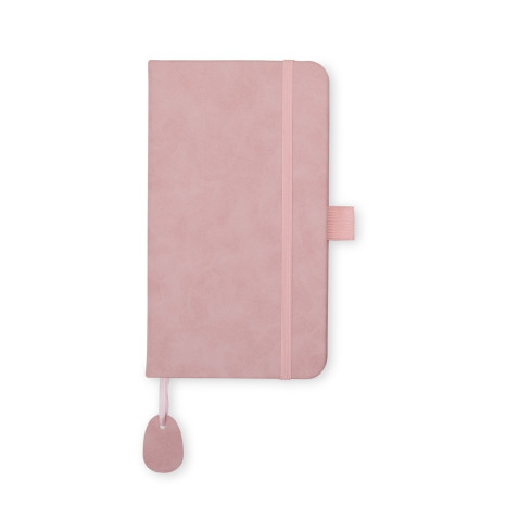 Caderneta Emborrachada Personalizada com Logotipo