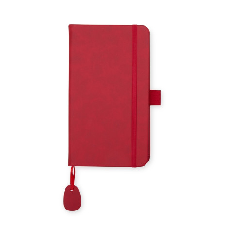 Caderneta Emborrachada Personalizada com Logotipo