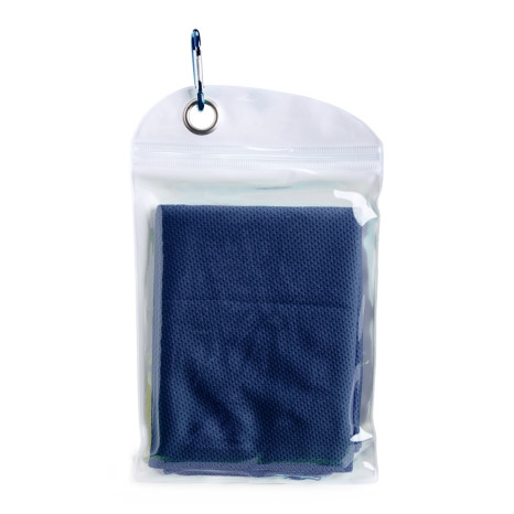 Toalha Esportiva de Elastano Personalizada