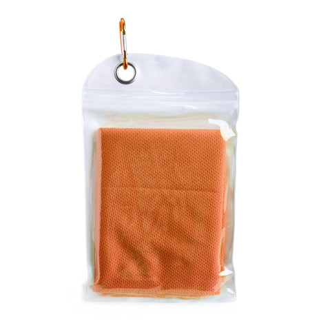 Toalha Esportiva de Elastano Personalizada