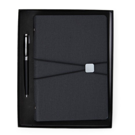 Kit Executivo 2 Peças Personalizado com Logotipo