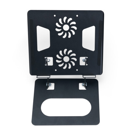 Suporte Articulado Metálico para Notebook Personalizado