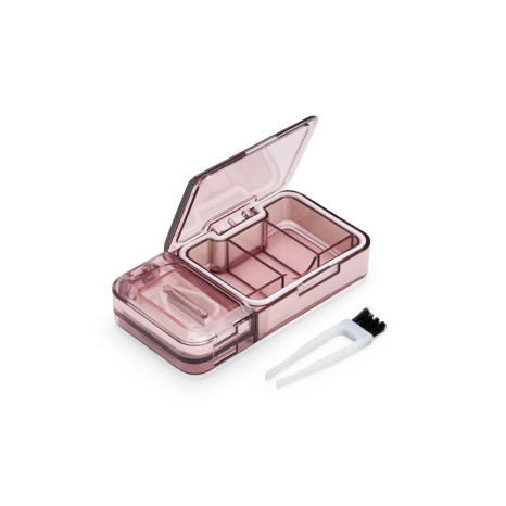 Porta Comprimidos Plástico Promocional