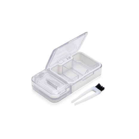 Porta Comprimidos Plástico Promocional