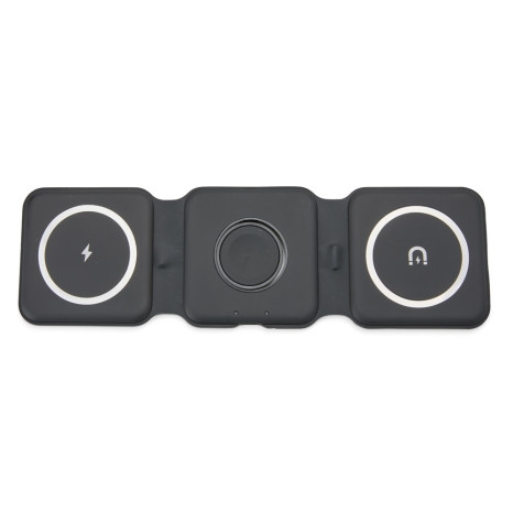 Carregador via Indução 3 em 1 Personalizado