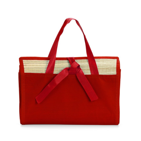 Esteira Palha Sintética Personalizada para Brinde