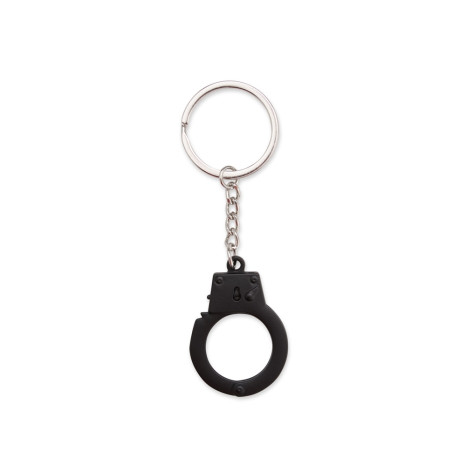 Chaveiro Metal com Algema Personalizado